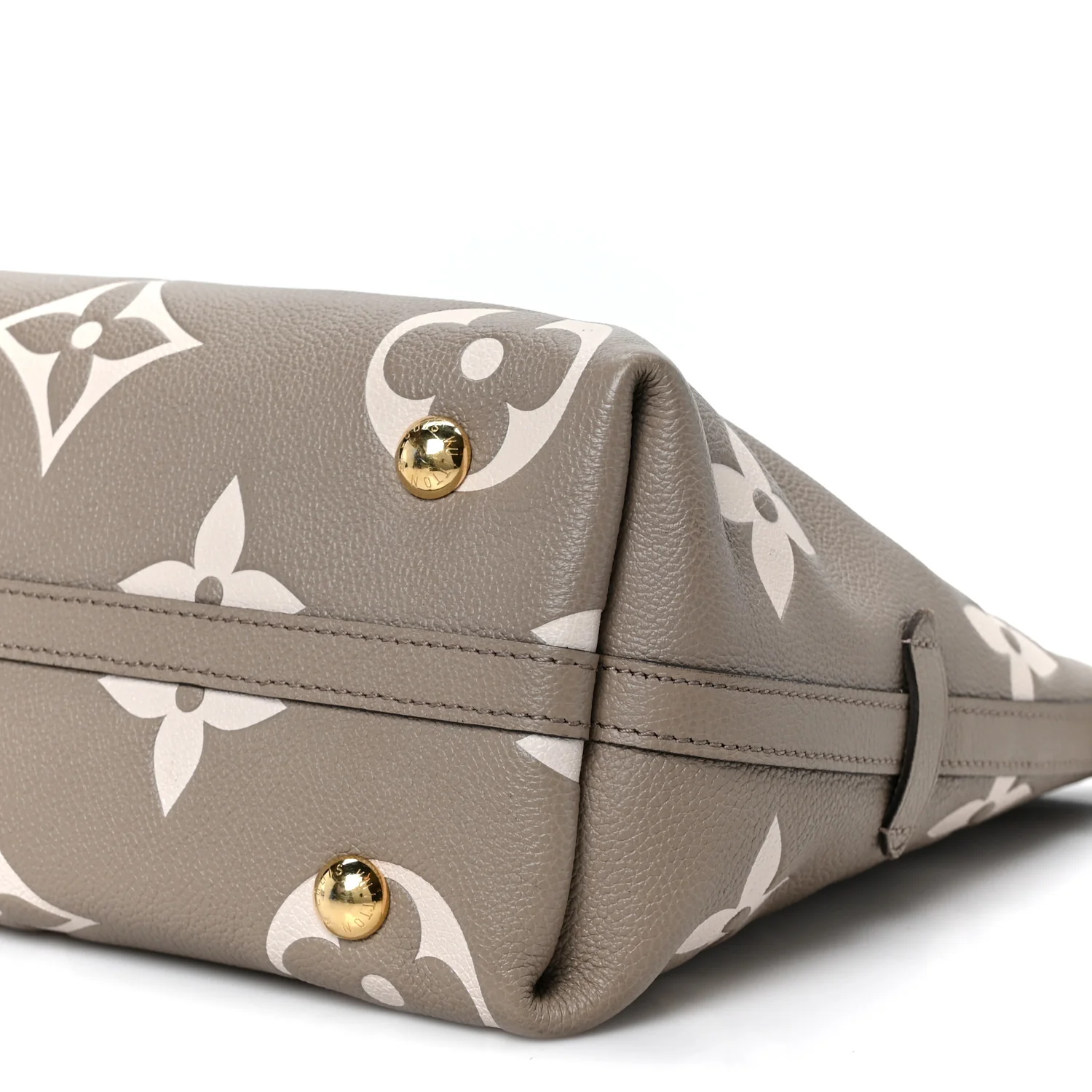 Empreinte Monogram Giant CarryAll PM Tourterelle Creme - Top Club