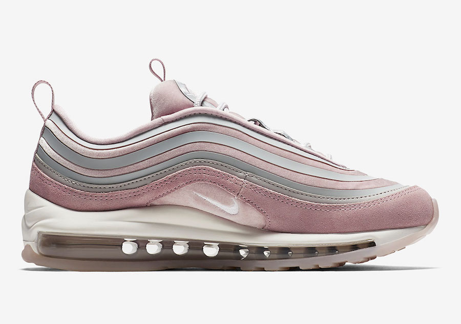 Wmns Air Max 97  Particle Rose  AT0071-600 - Sneaker Replica Workshop