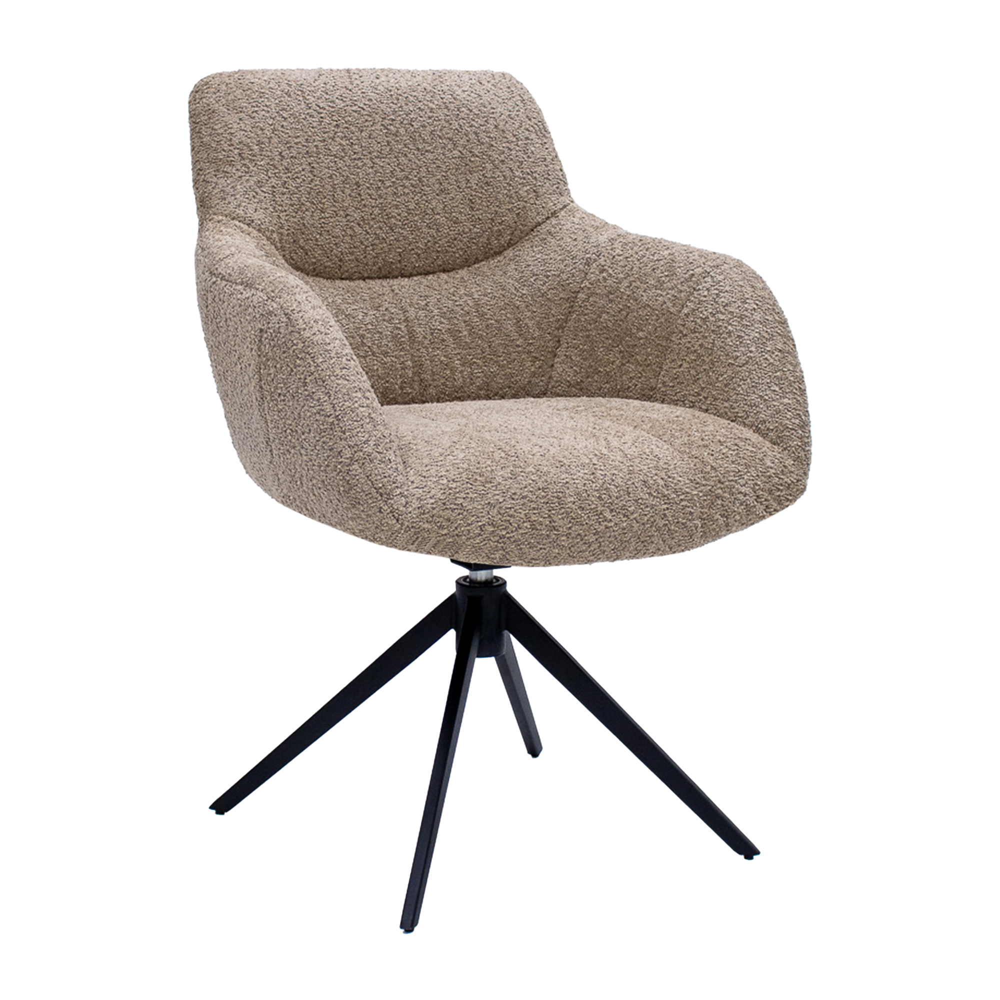 Kick Eetkamerstoel Fer - beige