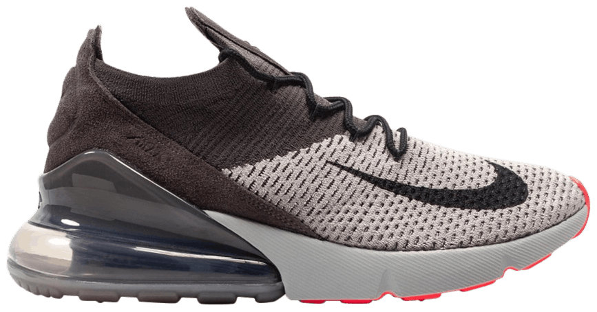 Air Max 270 Flyknit  Atmosphere Grey  AO1023-004 - Sneaker Replica Workshop