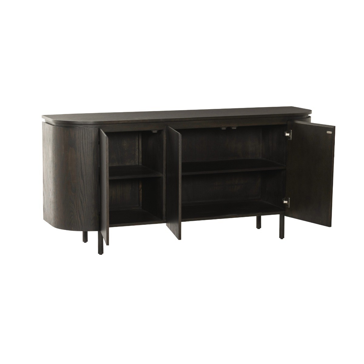 Dressoir Tavio 170 cm espresso