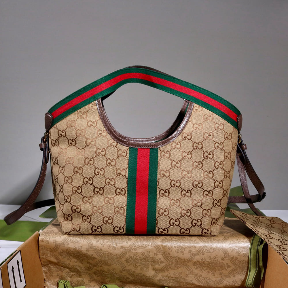 Gucci Giglio small tote bag - Top Club