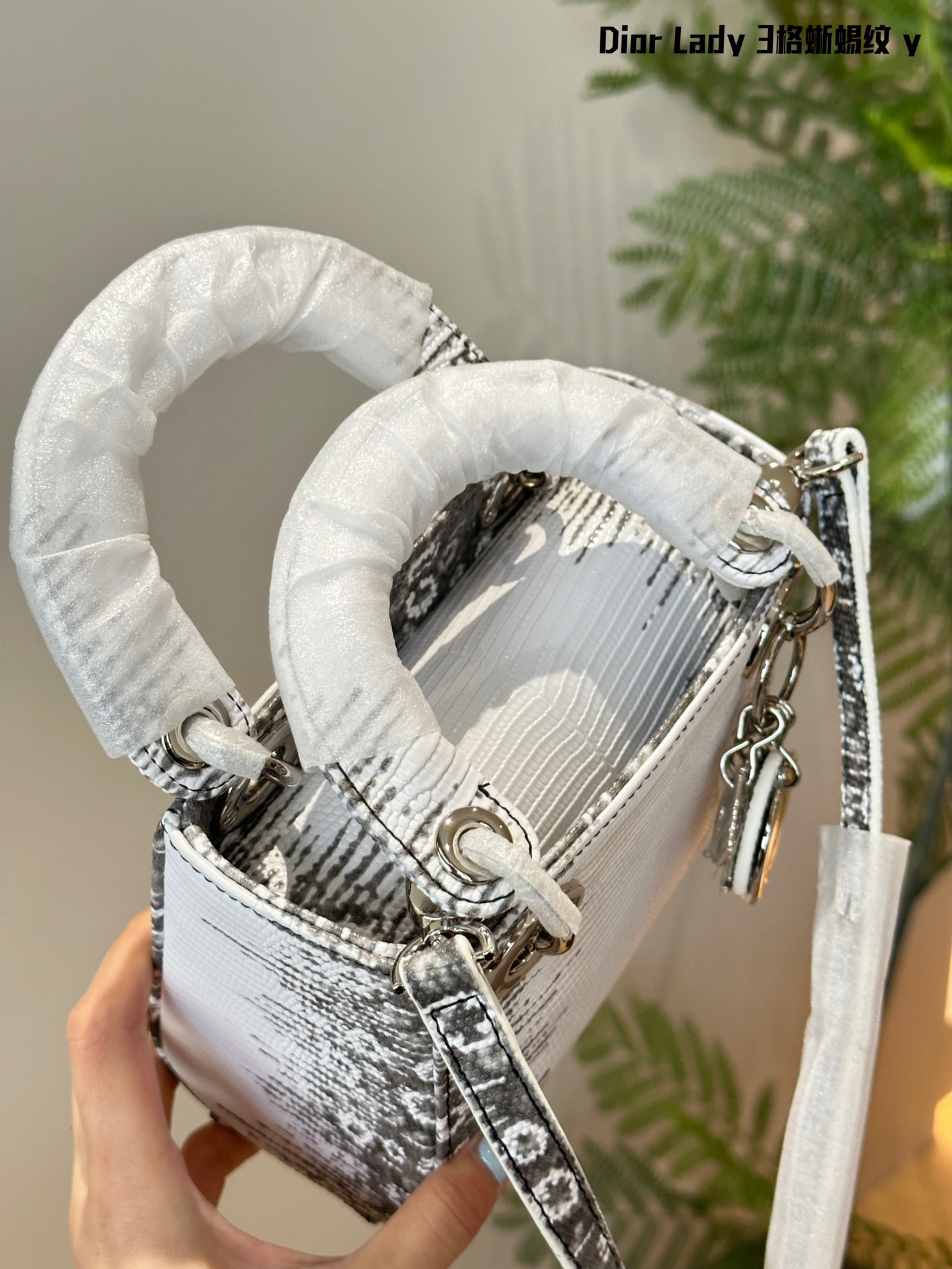 CD new arrival lady bag size;17cm - Top Club