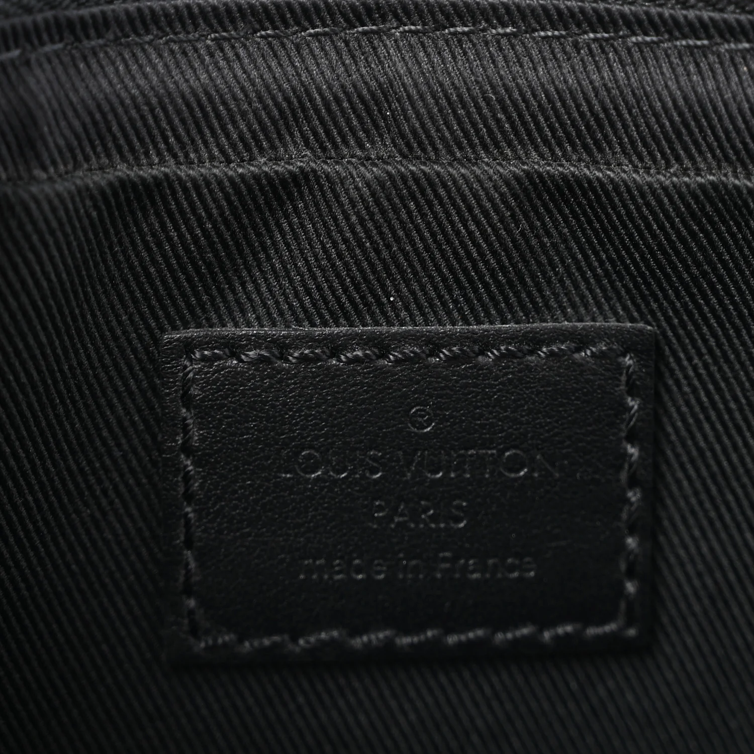 Reverse Monogram Eclipse Trio Messenger - Top Club