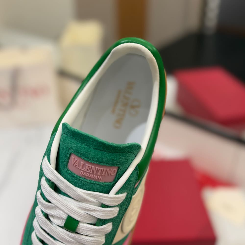 VALENTINO UPVILLAGE women s low-top sneakers - Top Club