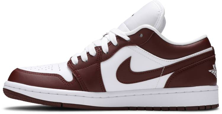 Air Jordan 1 Low  Bronze Eclipse  DC0774-116 - Sneaker Replica Workshop