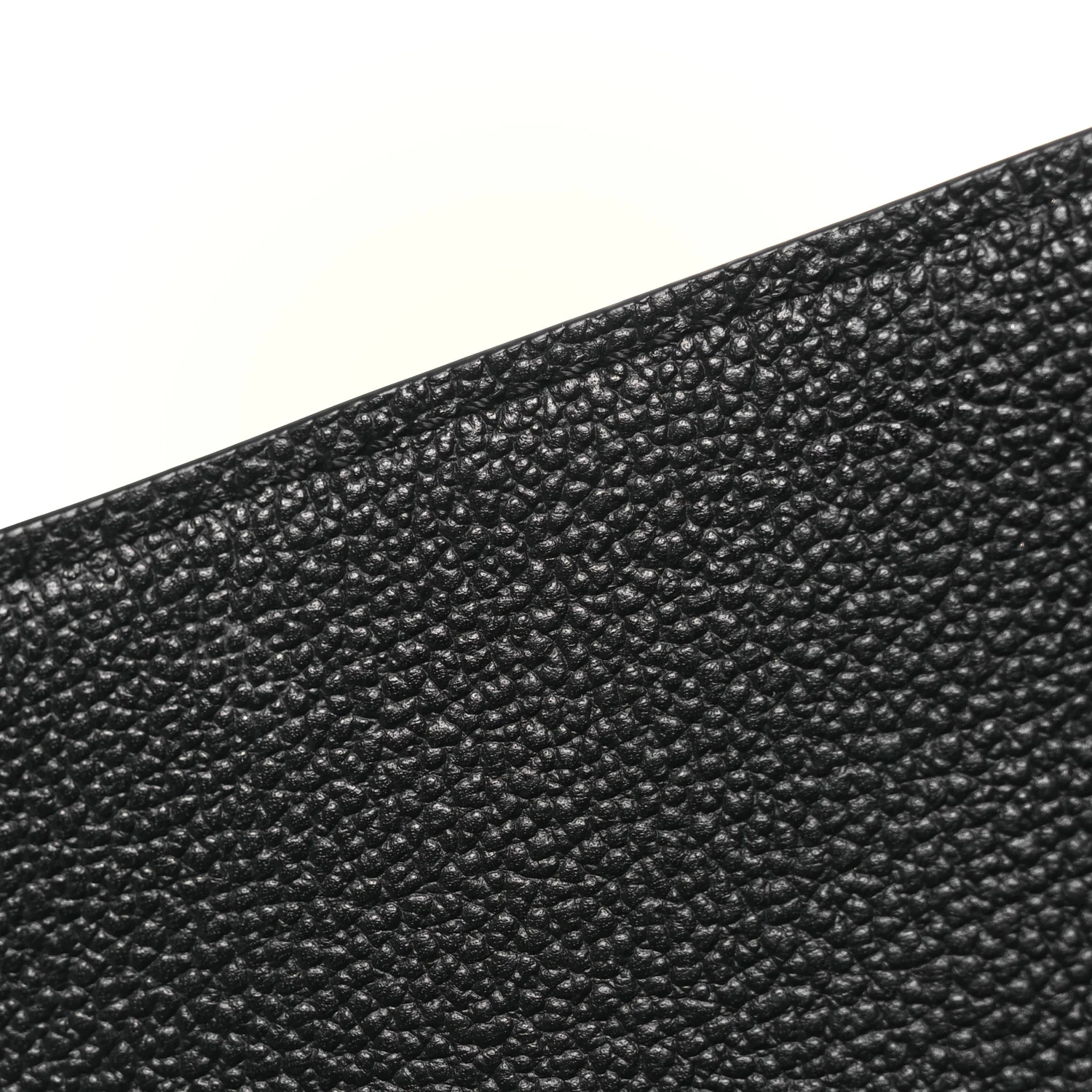 Empreinte Pochette Metis Black - Top Club