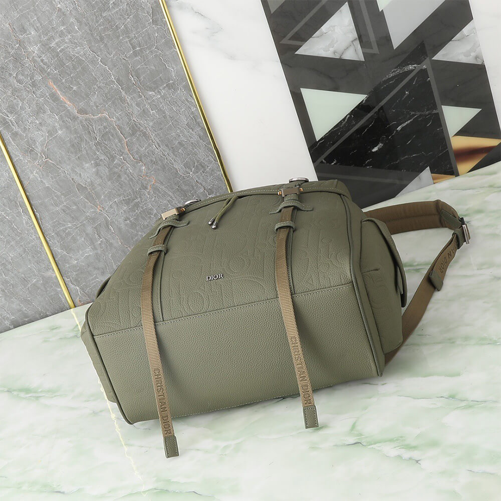 Dior Hit the Road Backpack with Flap(high-end grade) - Top Club