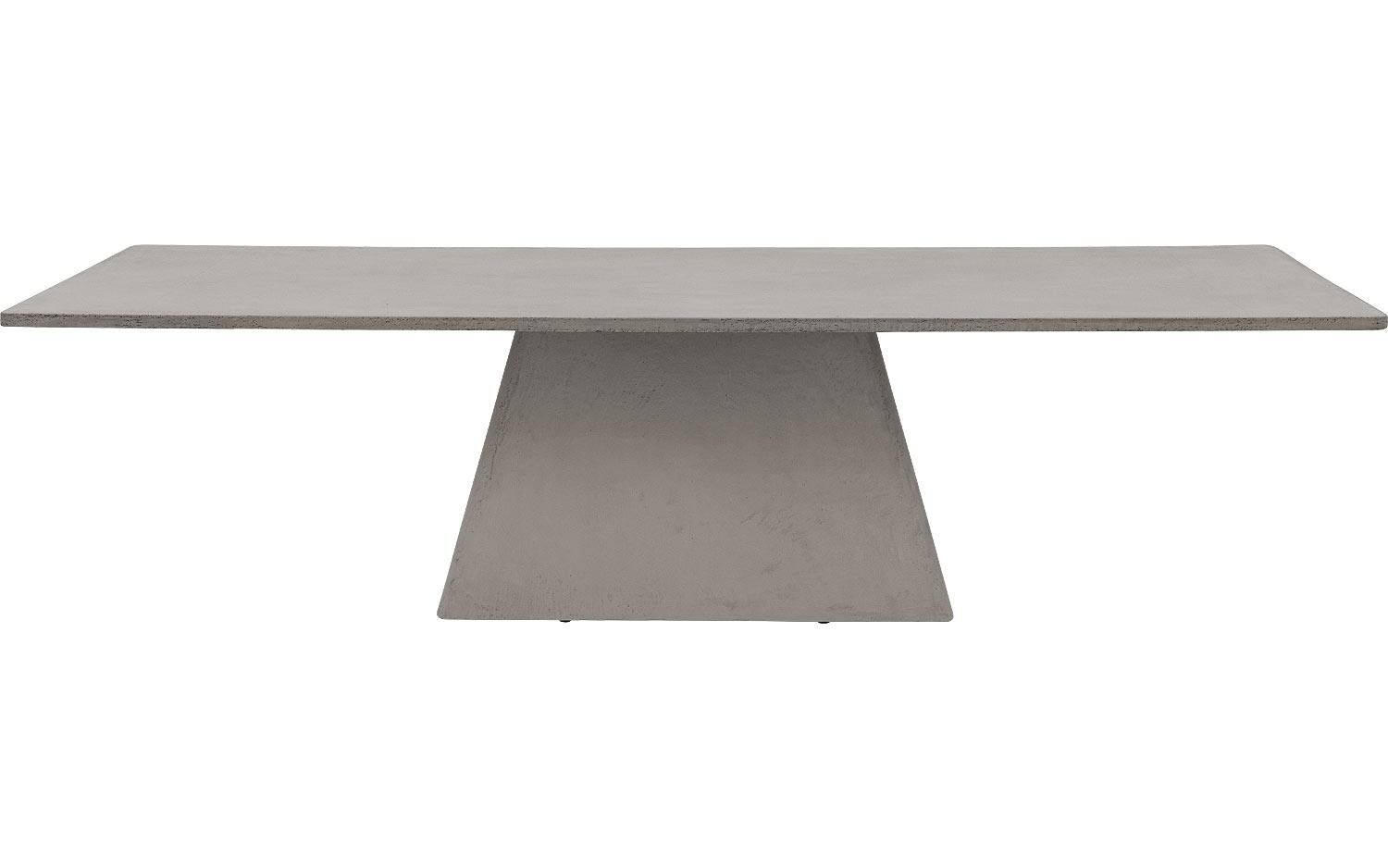 Bogard eettafel - Charcoal 300 cm