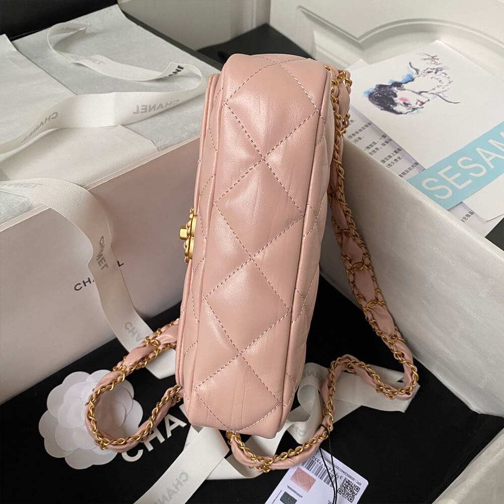 CHANEL MINI FLAP - Top Club