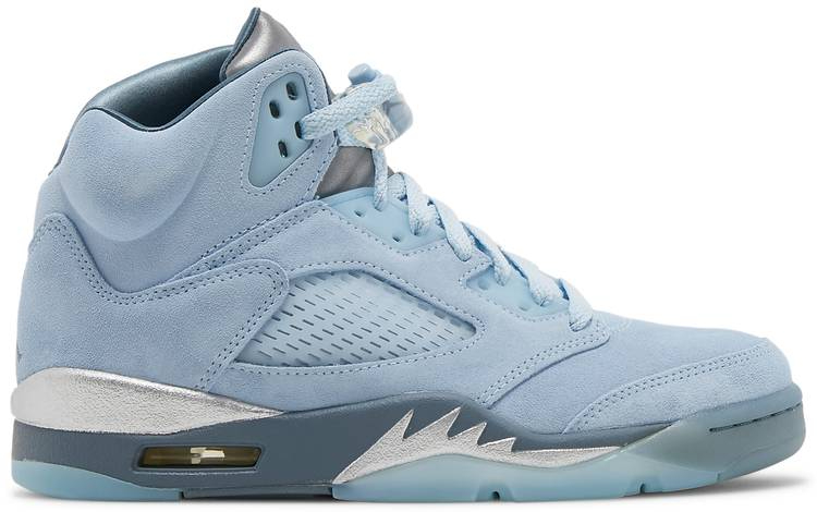 Wmns Air Jordan 5 Retro  Blue Bird  DD9336-400 - Sneaker Replica Workshop