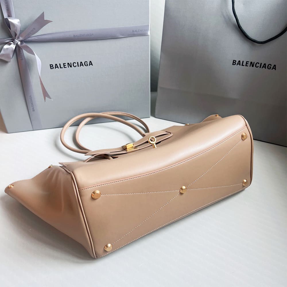 Balenciaga Women s Bel Air Carry All Bag Medium(HIGH-END GRADE) - Top Club