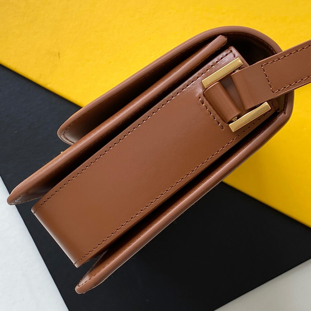 YSL SOLFERINO MEDIUM SATCHEL(HIGH-END GRADE) - Top Club