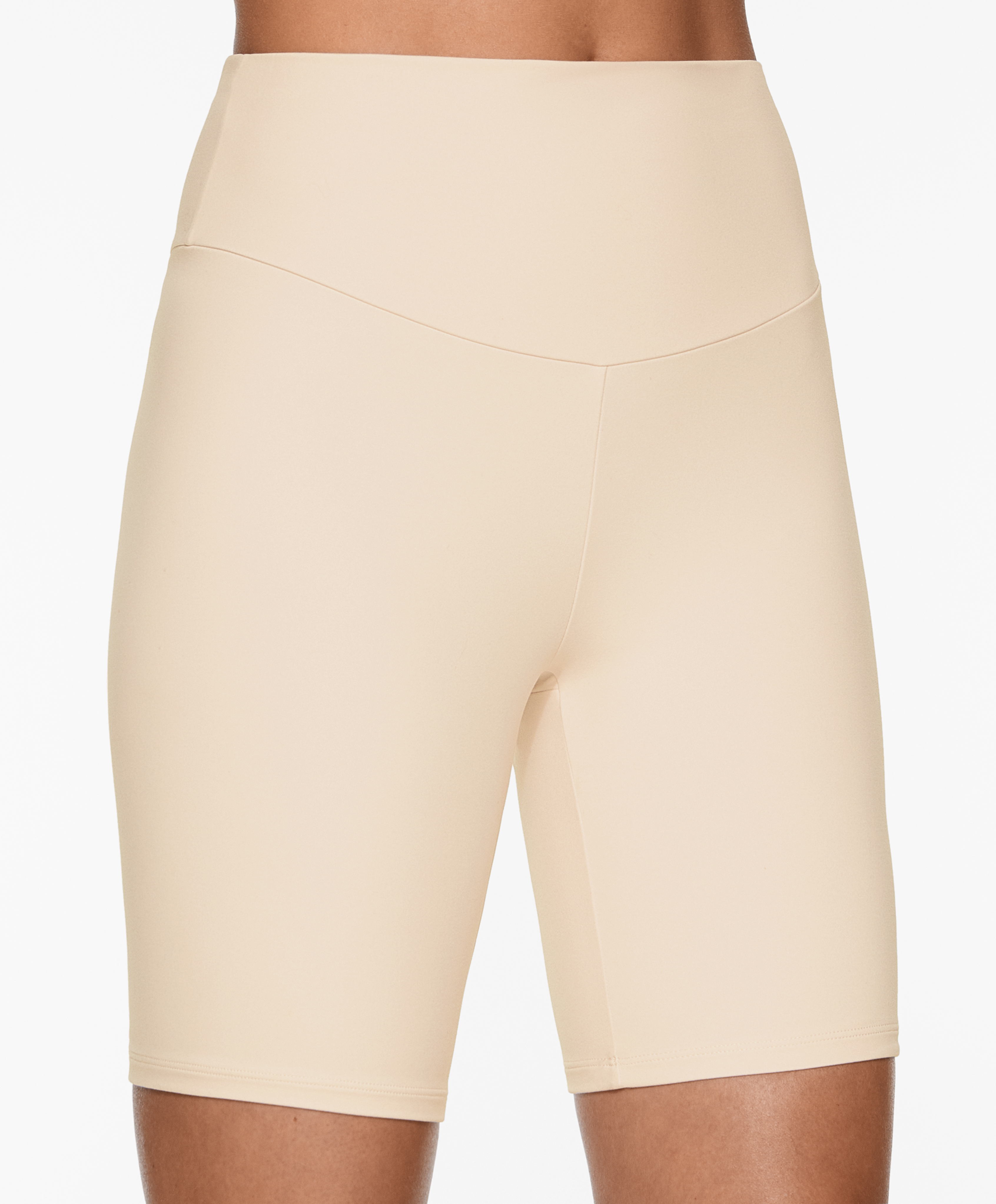 OYSHO Comfortlux high-rise 20cm biker leggings