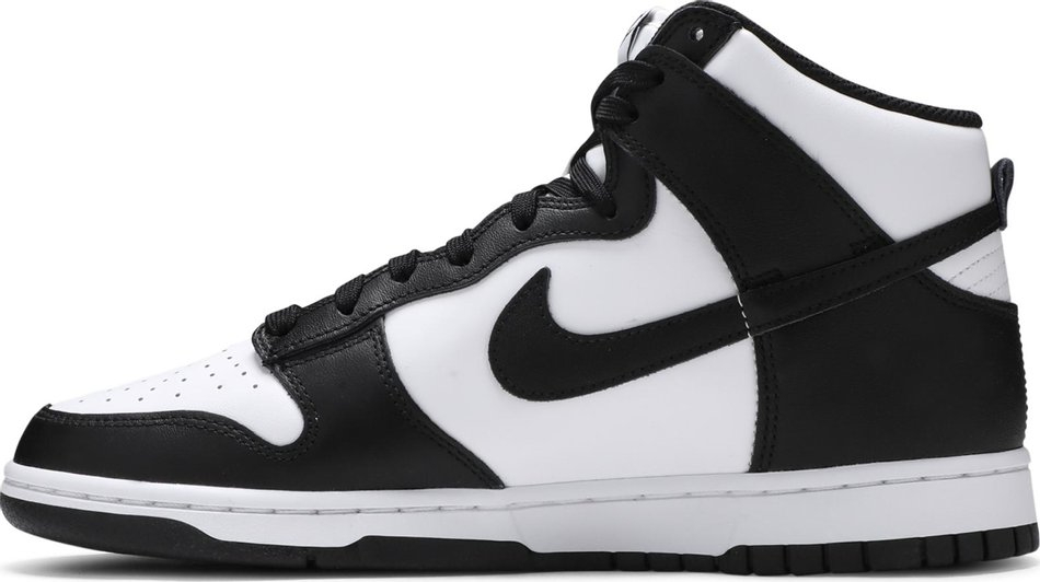 Dunk High  White Black  DD1399-105 - Sneaker Replica Workshop