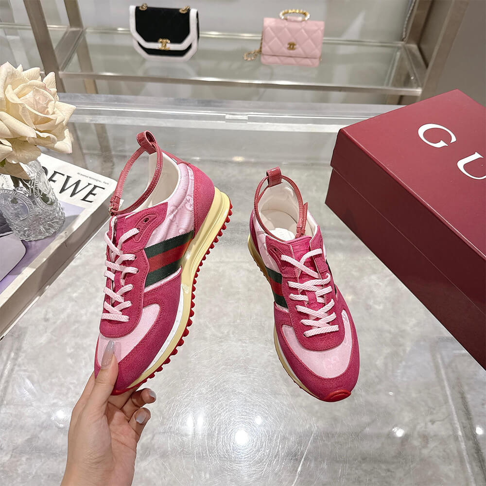 Women s Gucci Re-Motion sneaker - Top Club
