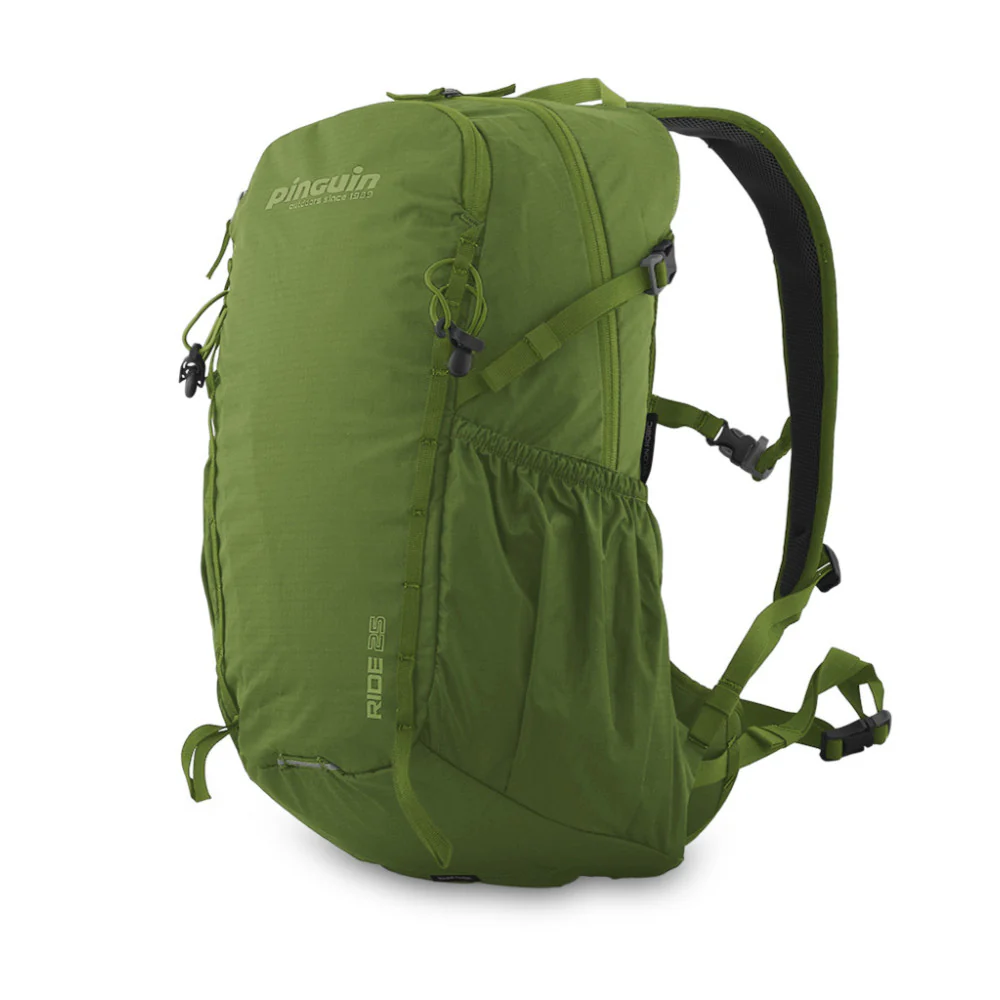 Mochila the trekking Penguin RIDE 25 - verde