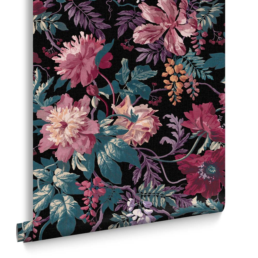 Graham & Brown  vliesbehang  Florenzia Nightshade Graham & Brown  vliesbehang  Florenzia Nightshade