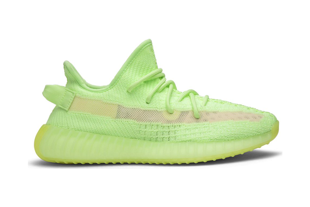 Yeezy Boost 350 V2 GID  Glow - Sneaker Replica Workshop