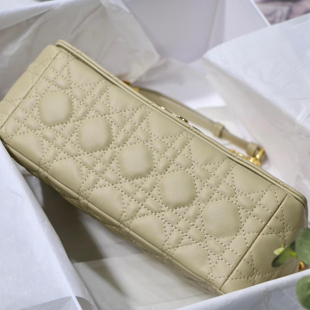 MEDIUM DIOR CARO BAG - Top Club