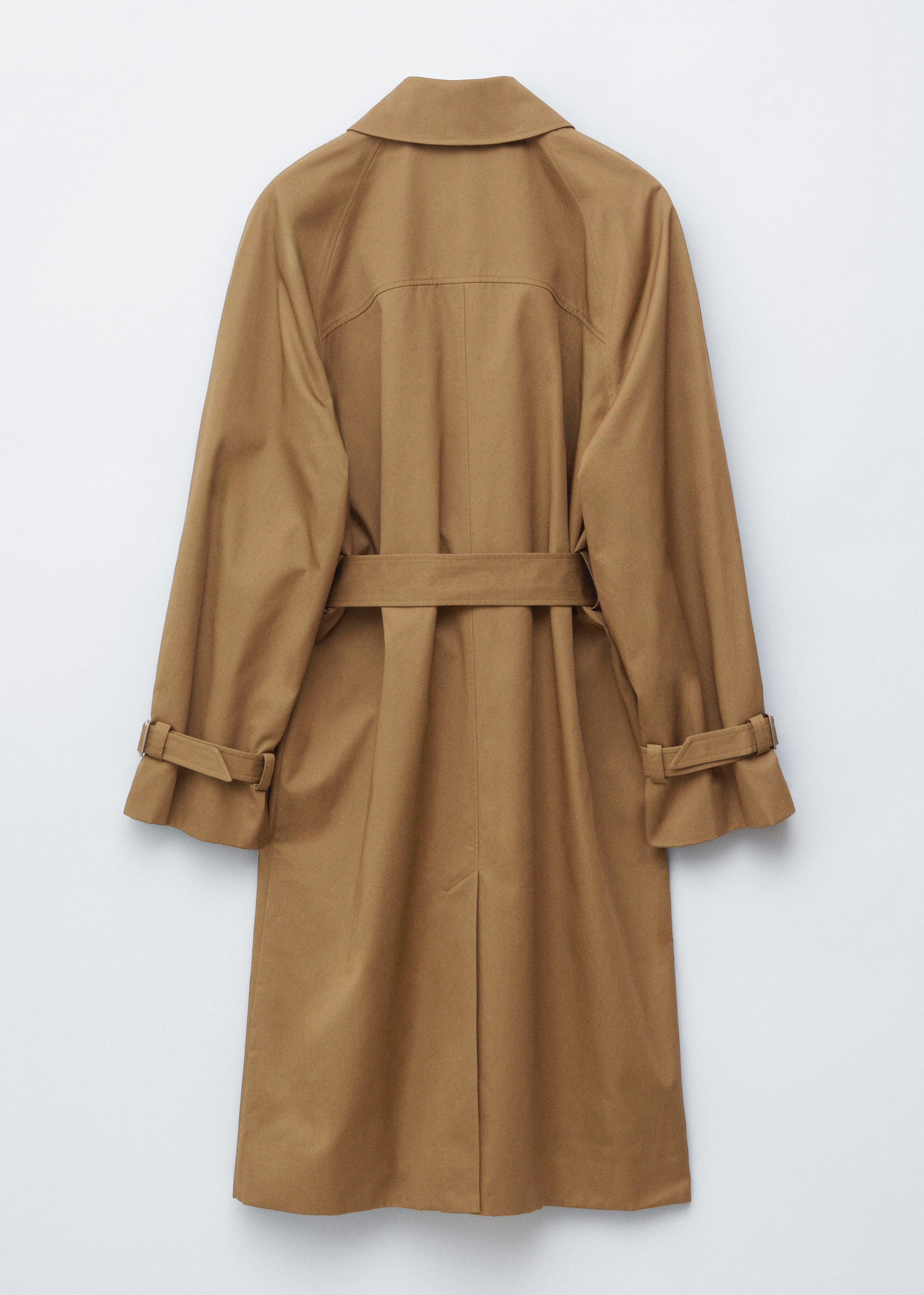 & Other Stories BELTED CAR COAT