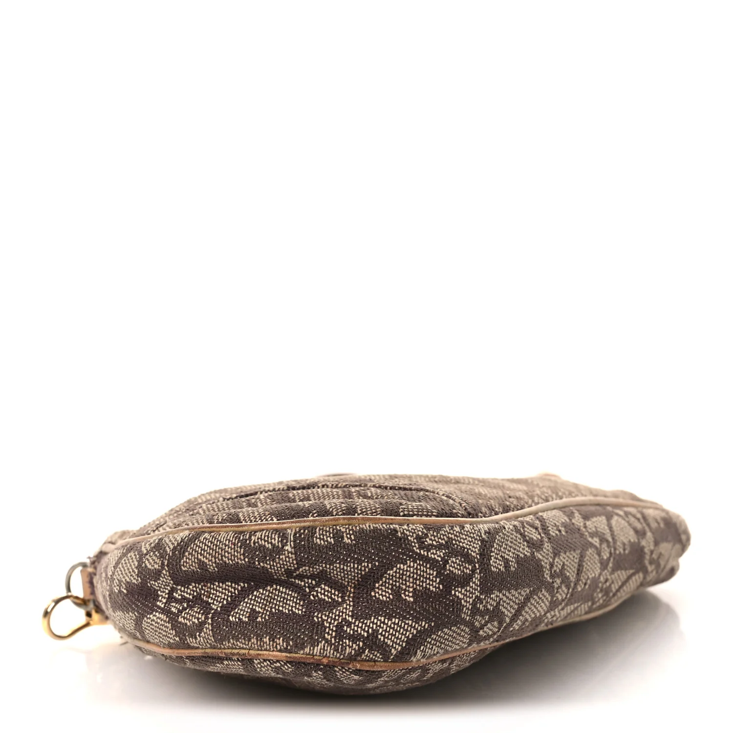 Monogram Mini Saddle Pochette Brown - Top Club
