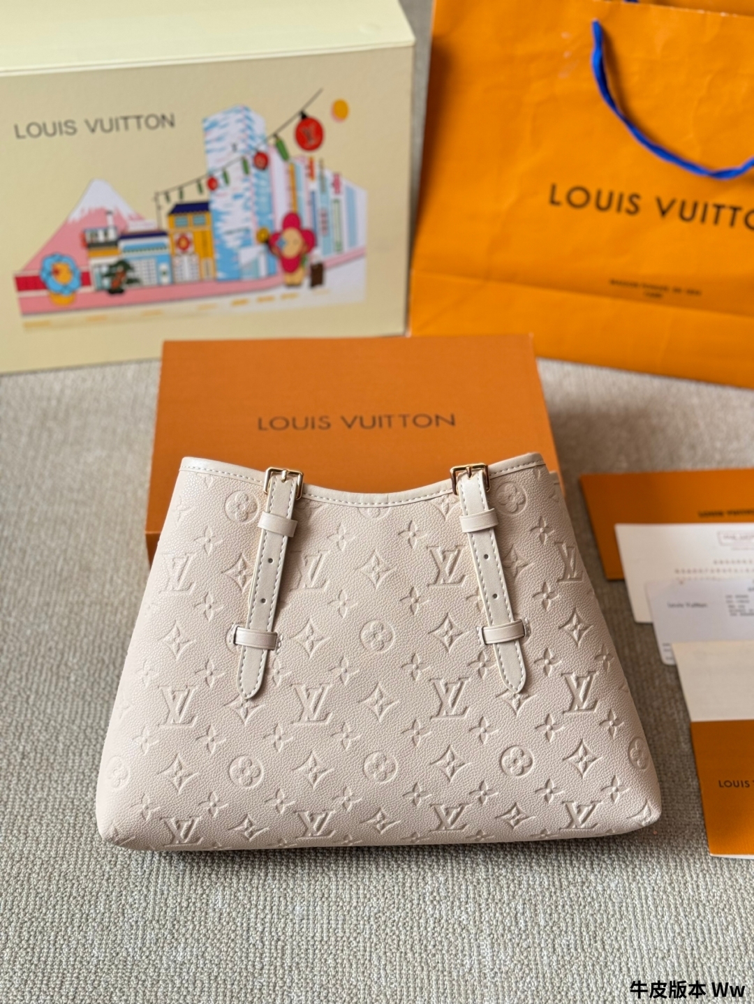 Louis new arrival Babylone tote bag size: 35*20 cm - Top Club