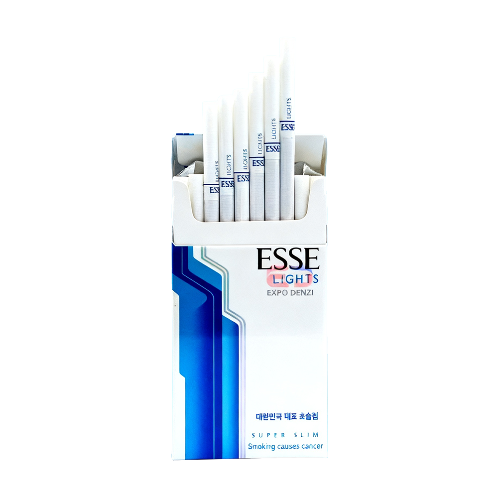 Esse Lights Super Slim Carton - RELX