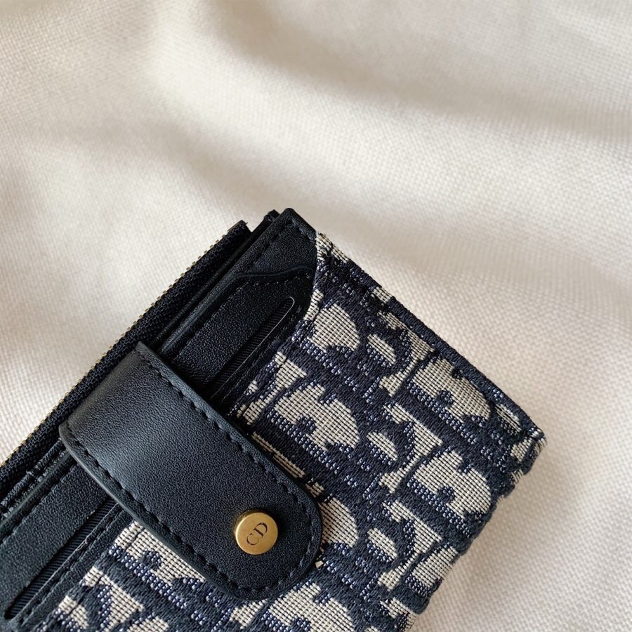 D new arrival wallet size : 12*9*1.5 cm - Top Club