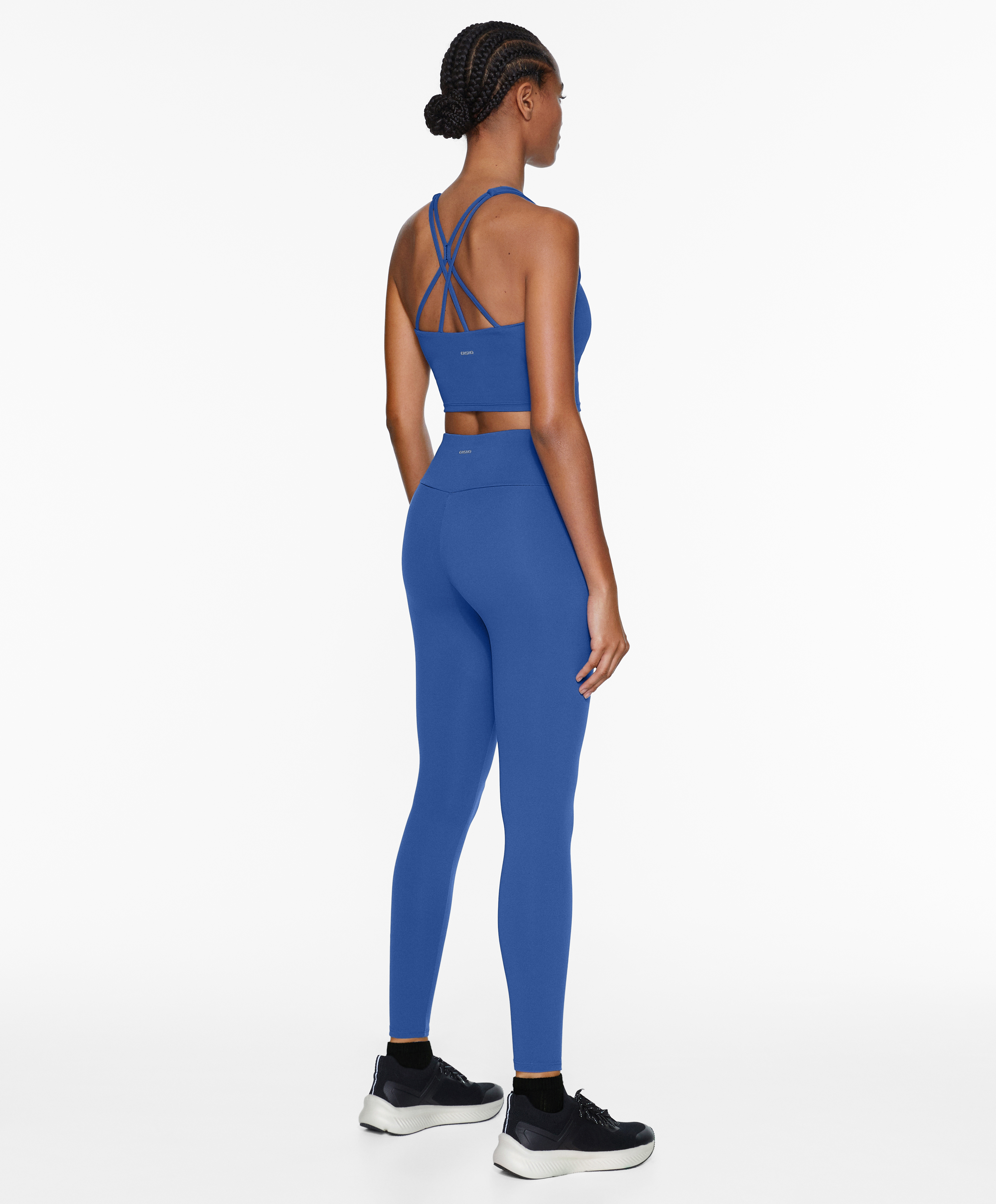 OYSHO Comfortlux strap tank top with cups