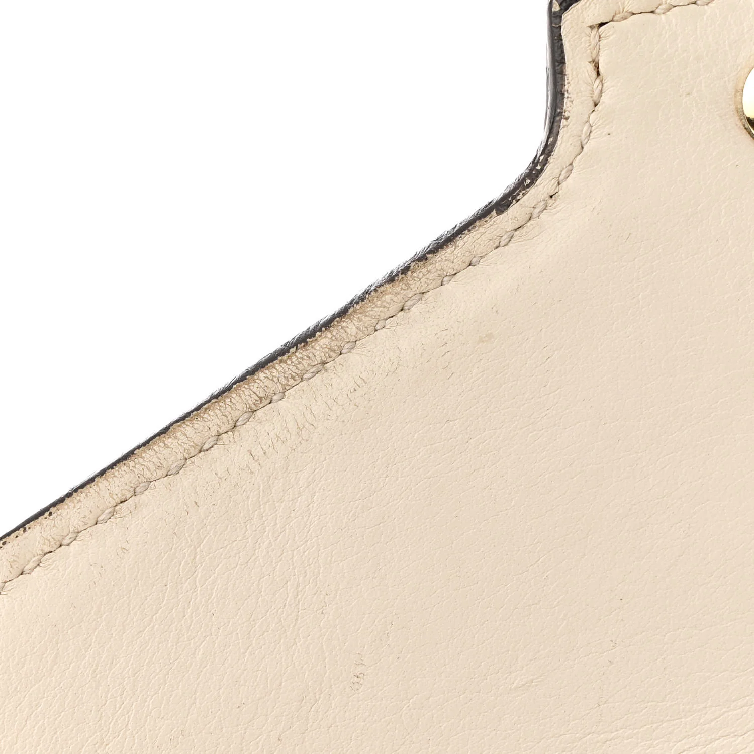 Snakeskin Mini Sylvie Chain Shoulder Bag Roccia - Top Club