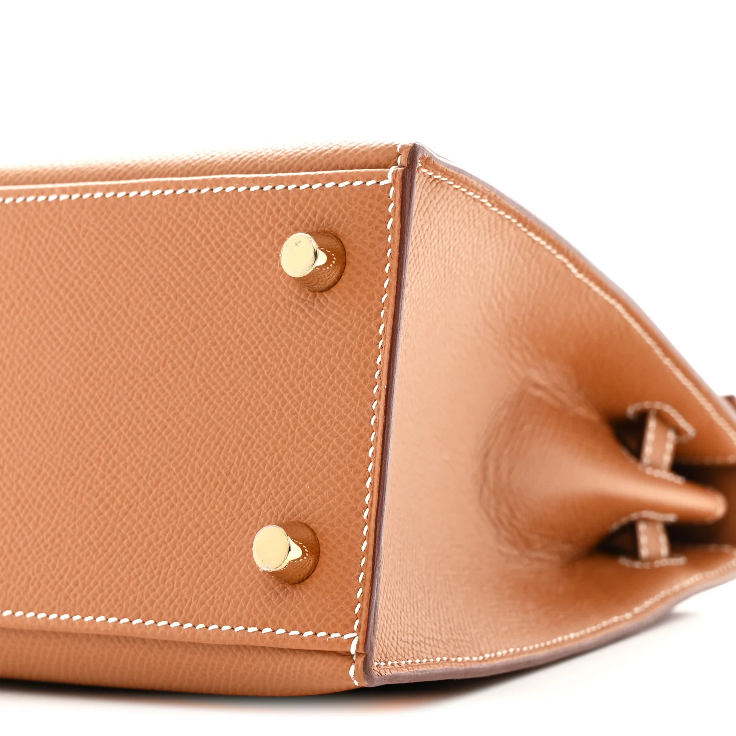 Epsom Kelly Sellier 25 Gold - Top Club