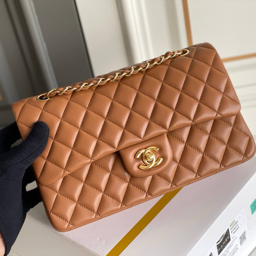 CHANEL Classic 11.12 Handbag(HIGH-END GRADE) - Top Club