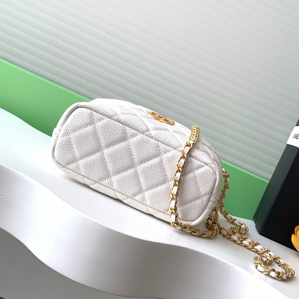 CHANEL Classic Hobo with Chain(High-end Grade) - Top Club