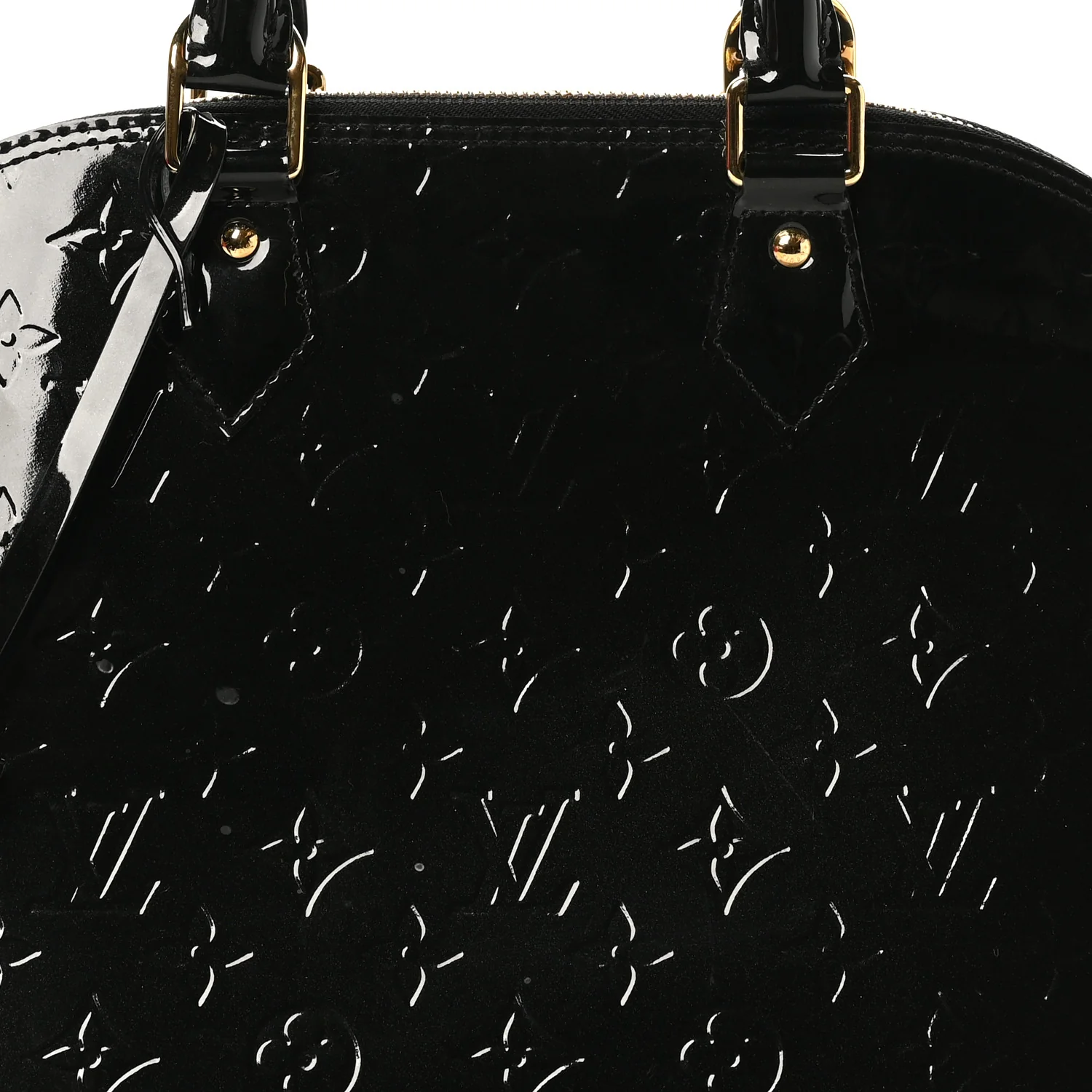 Vernis Alma PM Black - Top Club