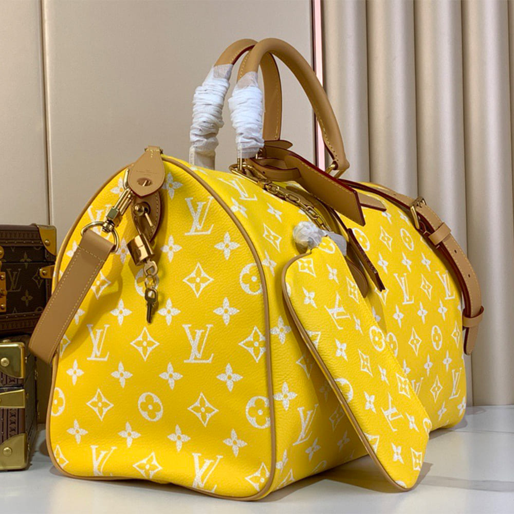 LV Speedy P9 Bandouliere 40(HIGH-END GRADE) - Top Club