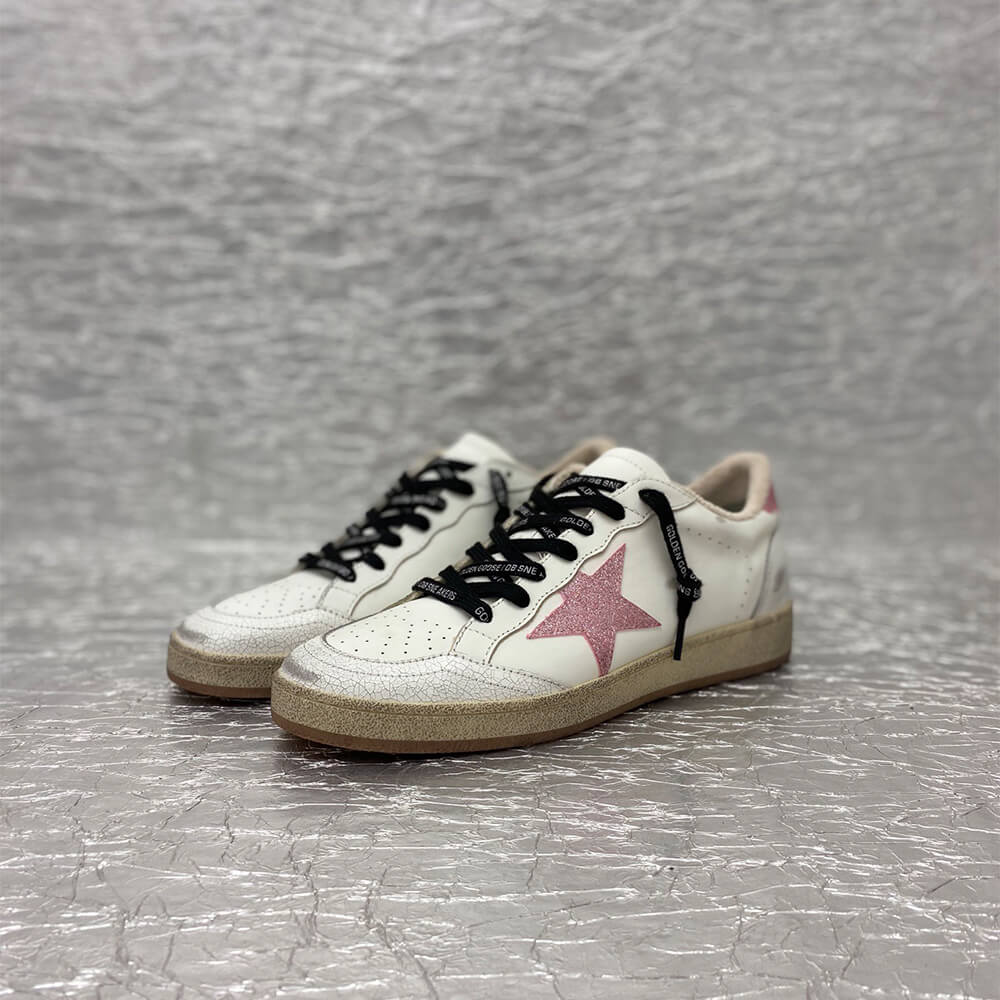 Golden Goose Super-Star Sneakers - Top Club