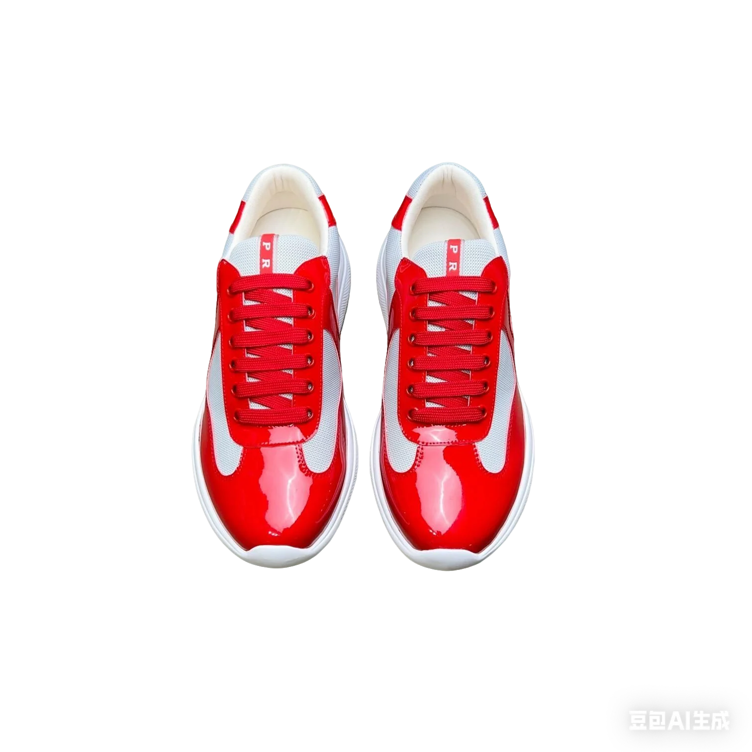 Prada Unisex Sneakers Luxury Fashion Sneakers - Sneaker Replica Workshop