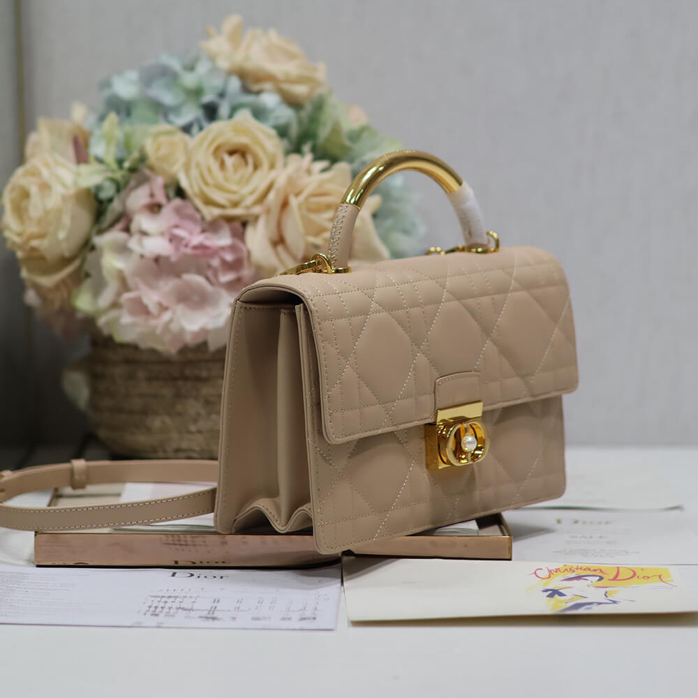 Medium Dior Ange Bag - Top Club