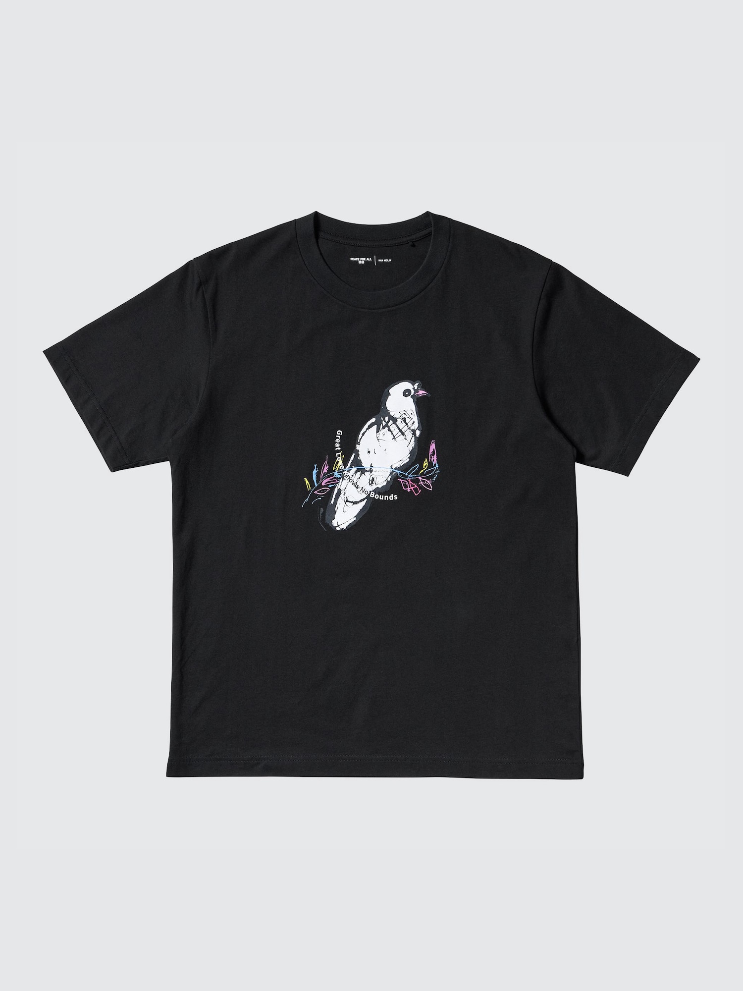 PEACE FOR ALL Han Meilin (Graphic T-Shirt)