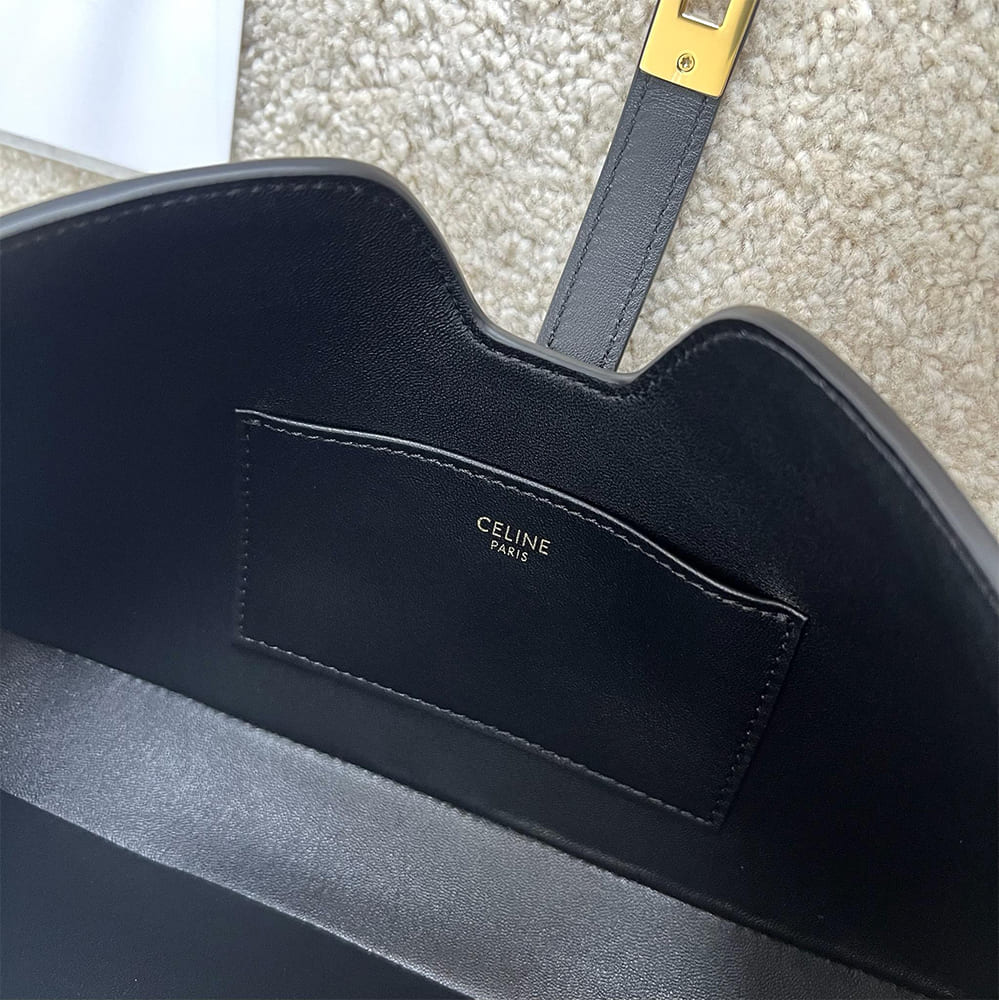 Celine SHOULDER CAMILLE 16 SOFT IN SMOOTH CALFSKIN(HIGH-END GRADE) - Top Club