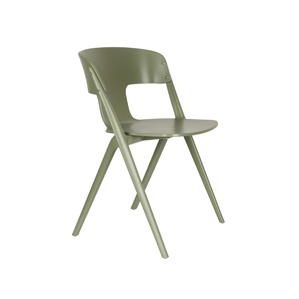 Tuinstoel Horizon groen
