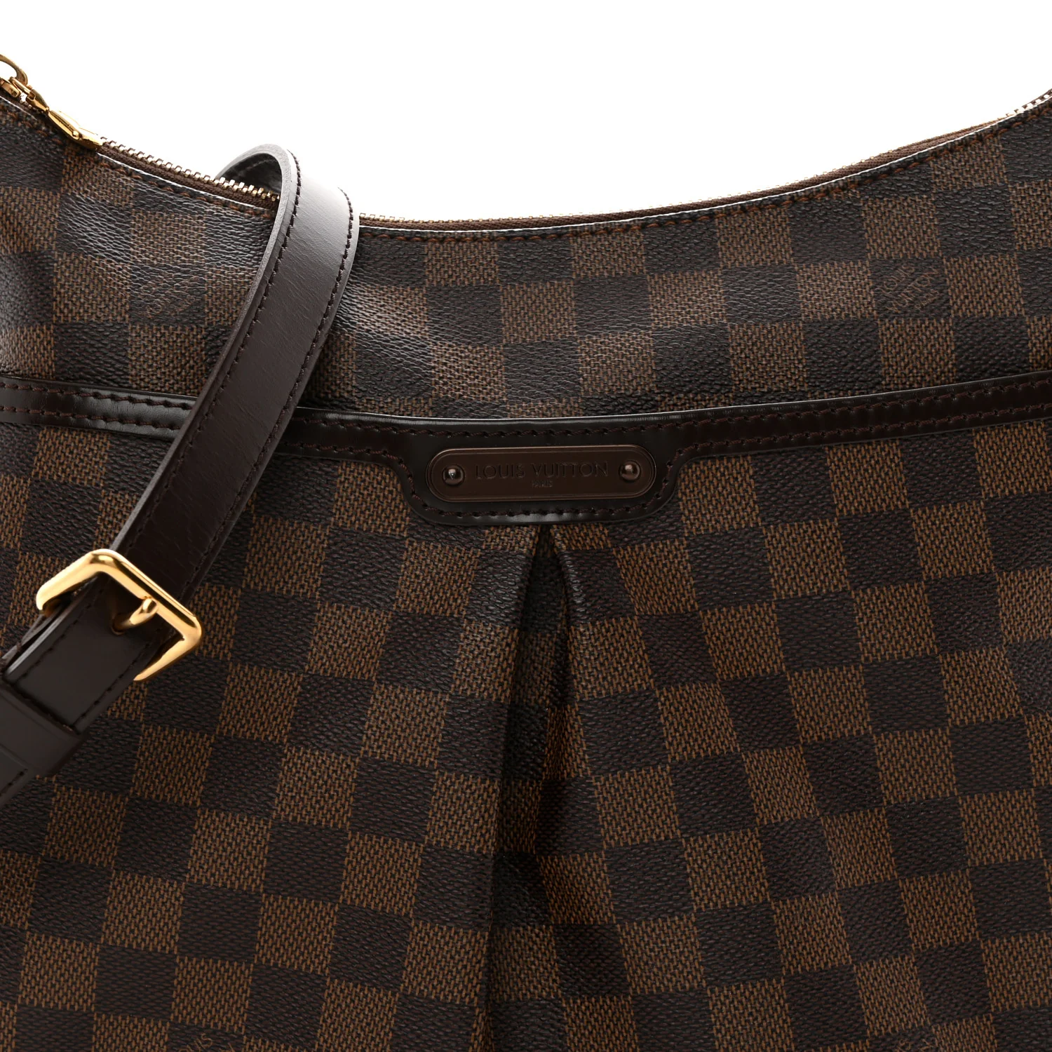 Damier Ebene Bloomsbury PM - Top Club