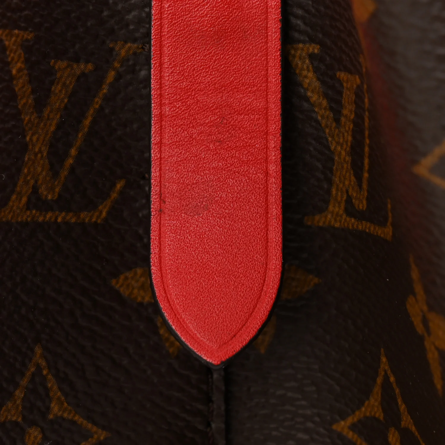 Monogram Neonoe MM Coquelicot - Top Club