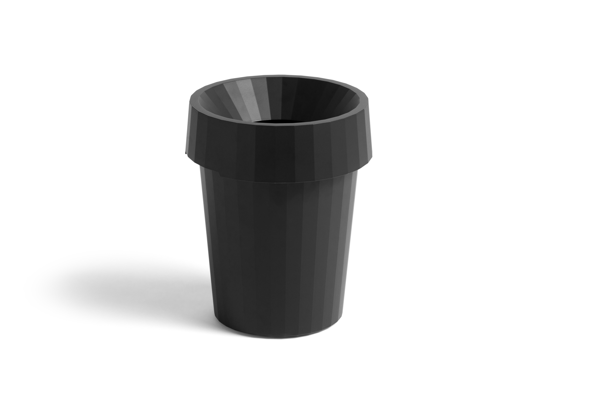Prullenbak Shade Bin zwart