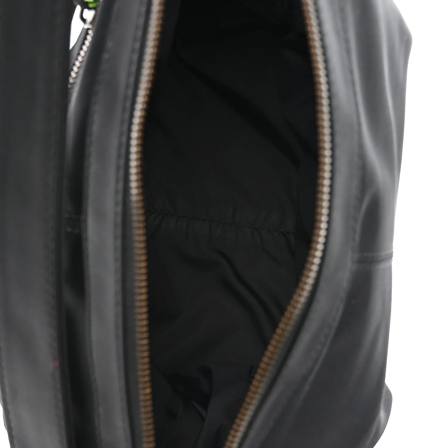 Nylon Classic Hardware Small Le City Moto Black - Top Club