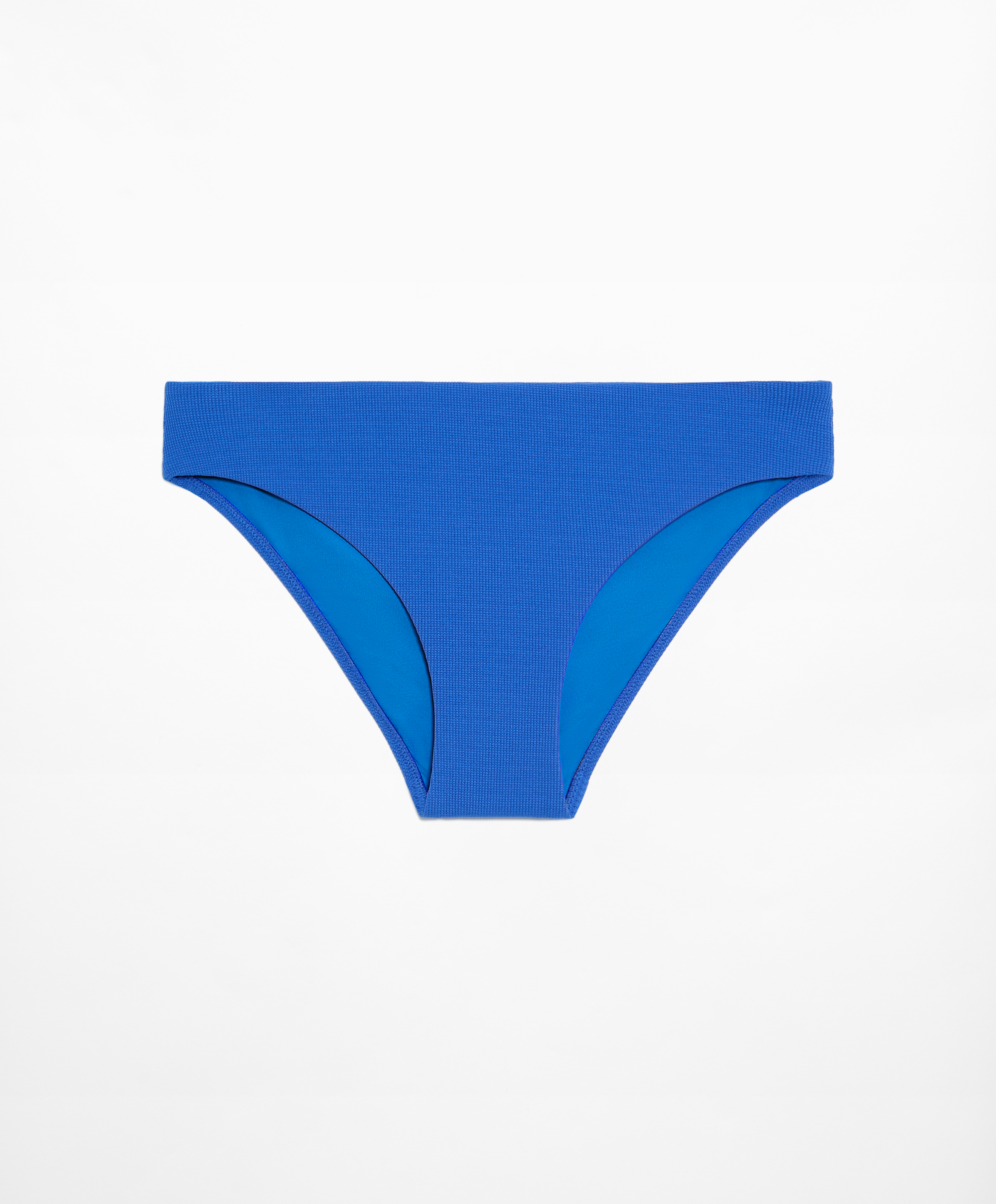 OYSHO Piqué classic bikini briefs