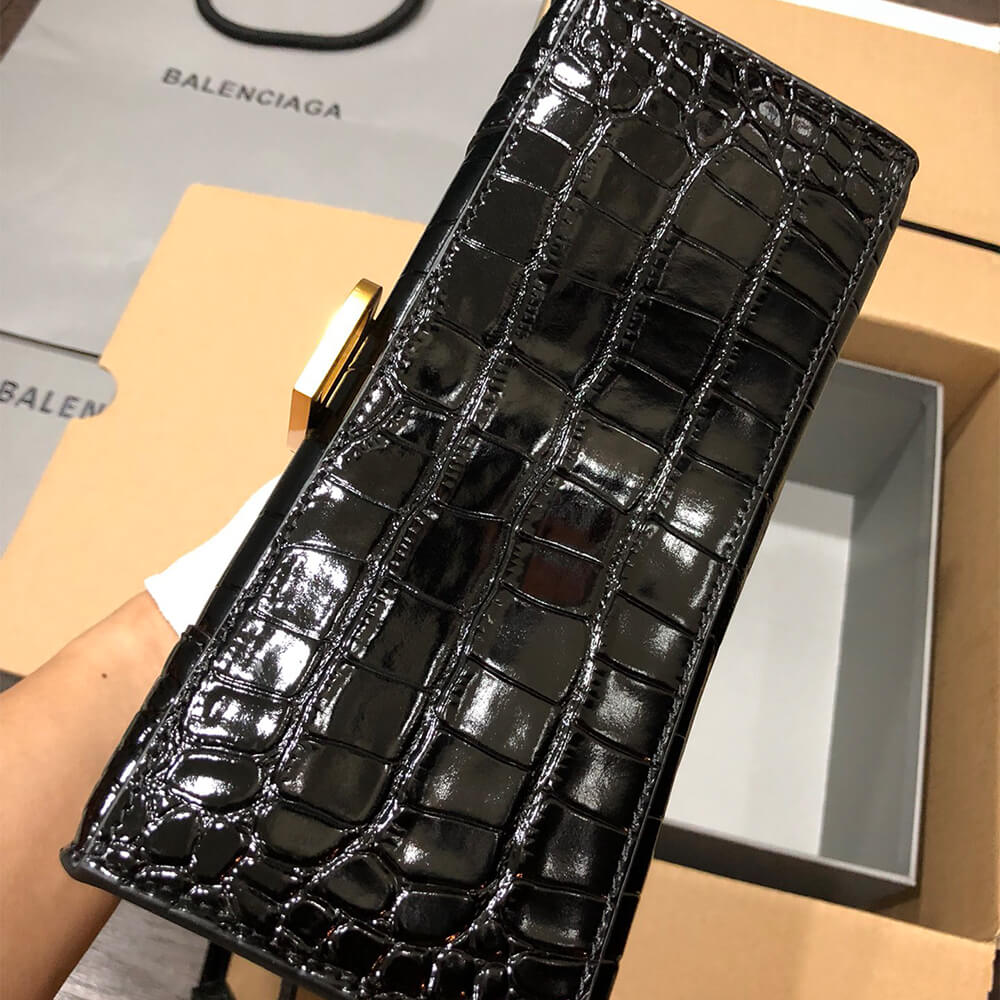 Balenciaga Hourglass Handbag Small(high-end grade) - Top Club