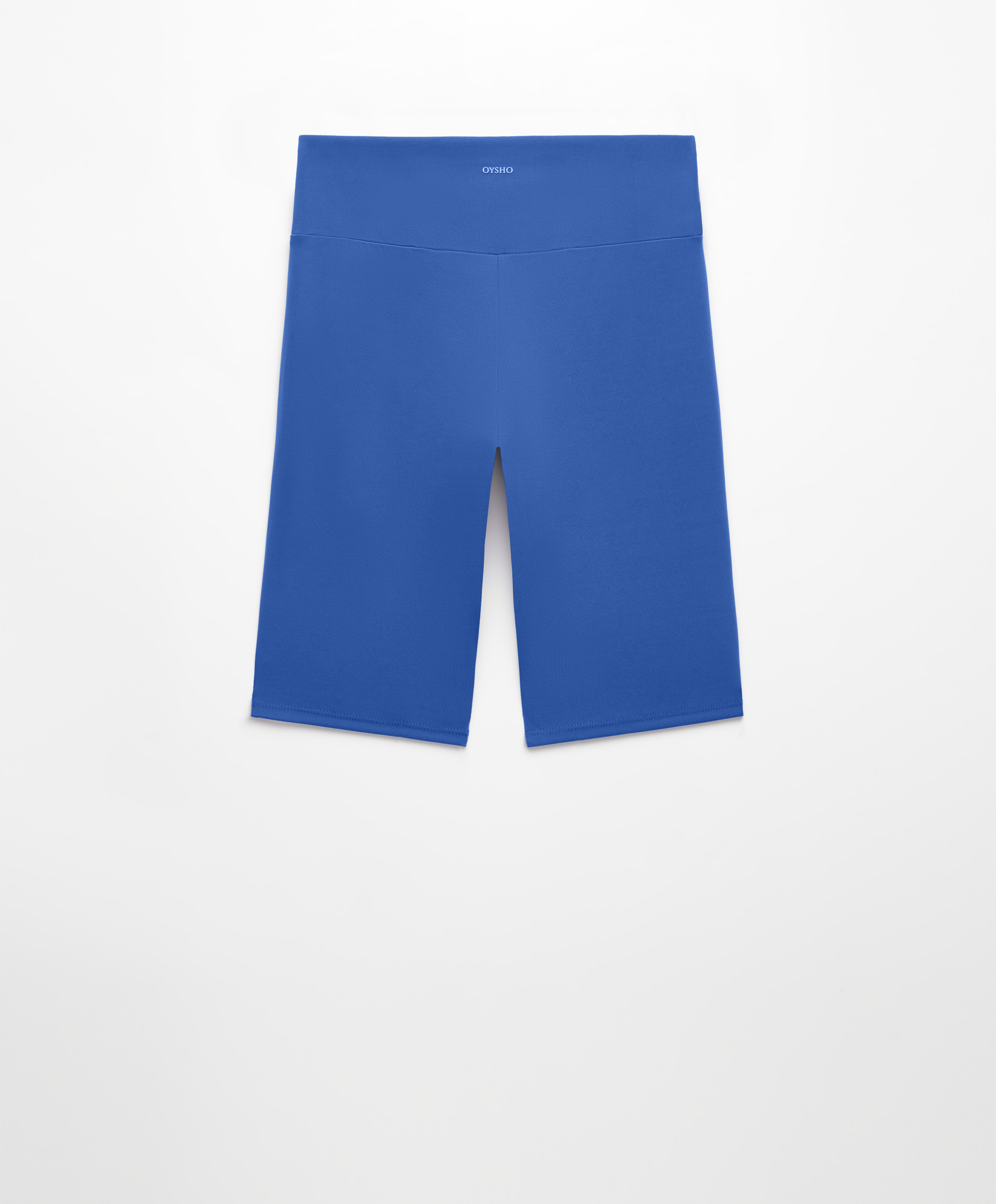 OYSHO Comfortlux high-rise 20cm biker leggings