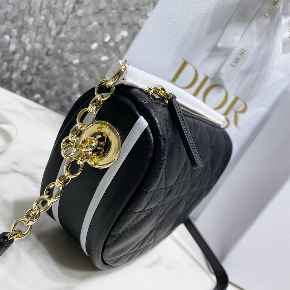 SMALL DIOR VIBE HOBO BAG - Top Club
